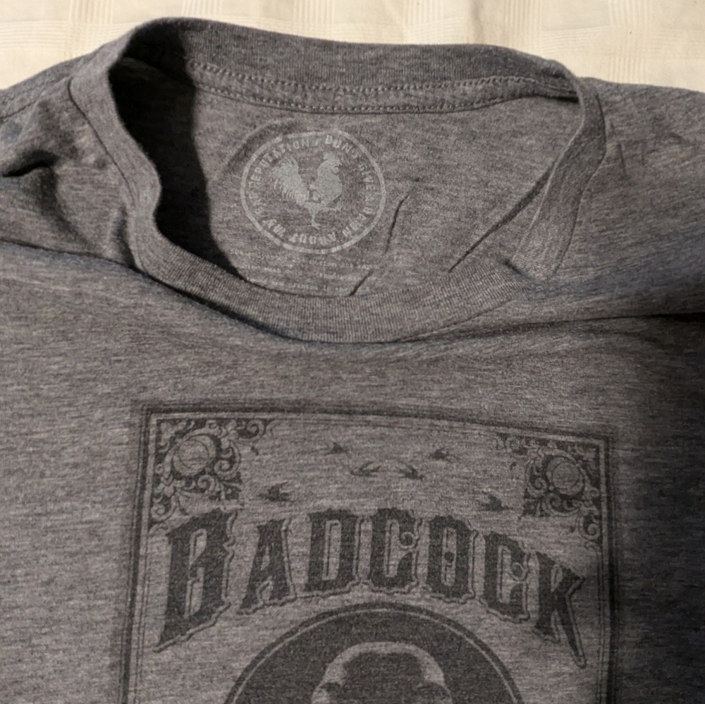Badcock Jones Large T-Shirt - Picture 2 of 4